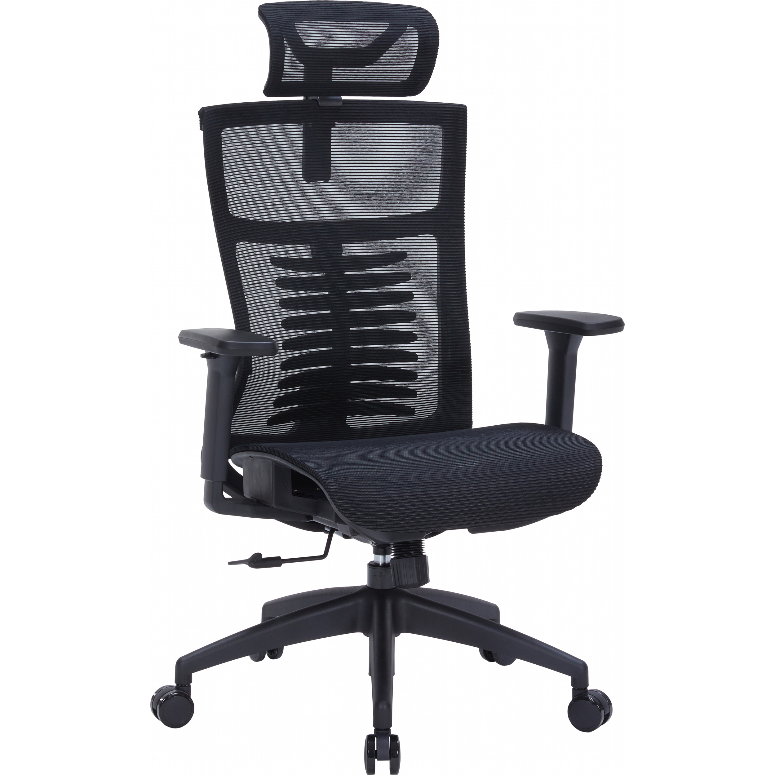 Кресло офисное OFFICEPRO Balance OC620 Black