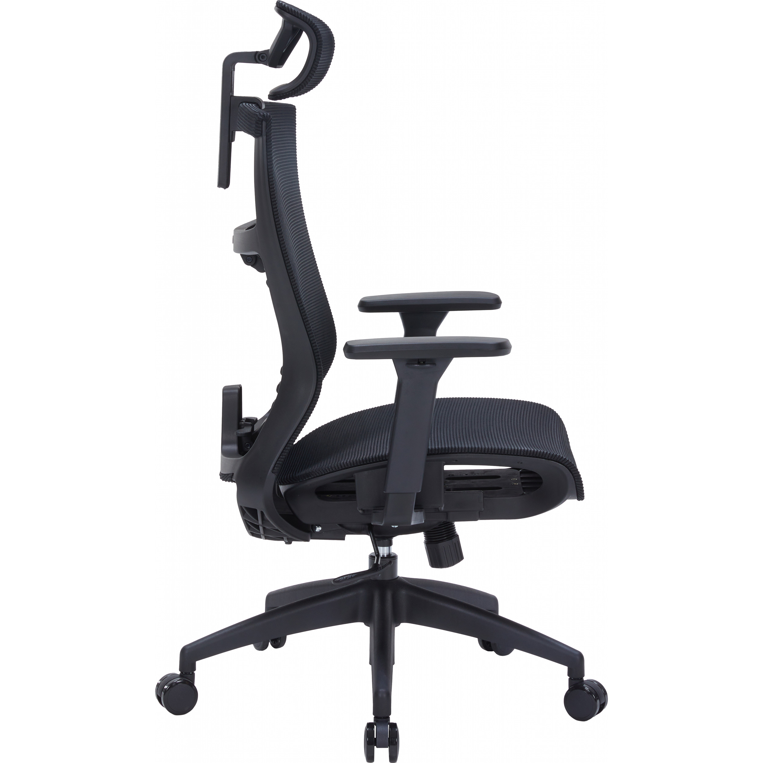 Кресло офисное OFFICEPRO Balance OC620 Black