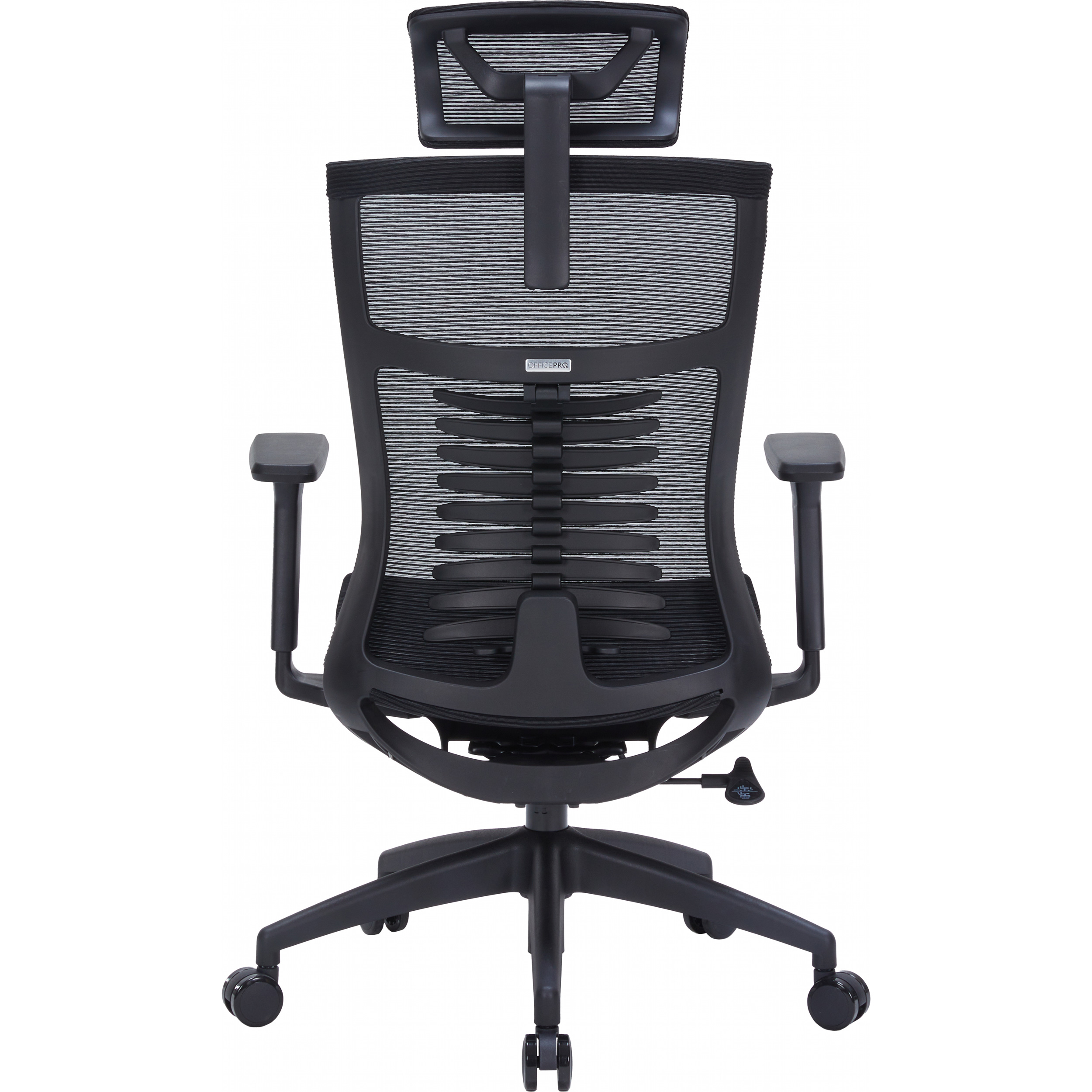 Кресло офисное OFFICEPRO Balance OC620 Black