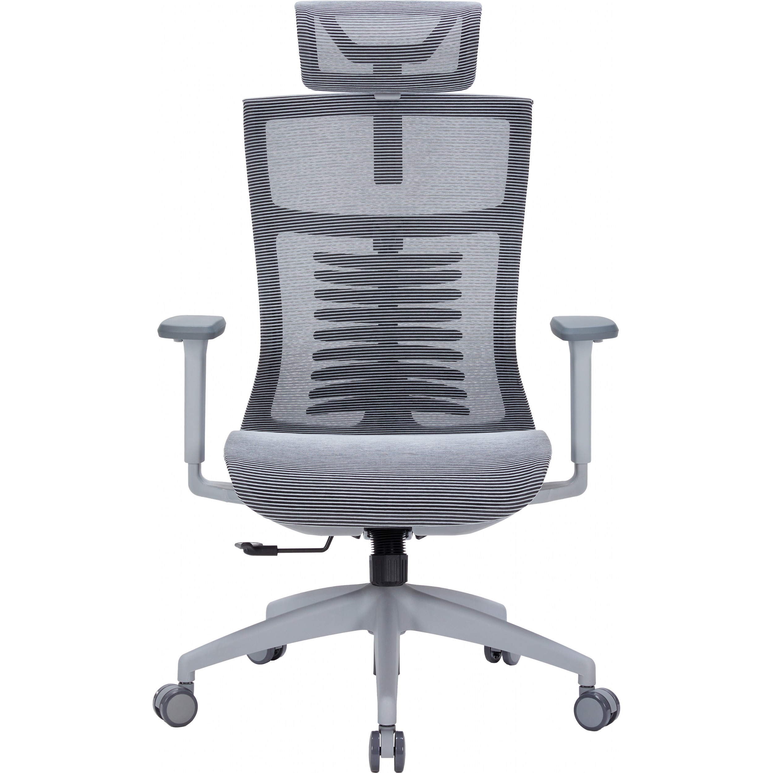 Кресло офисное OFFICEPRO Balance OC620 Gray/Dark Gray
