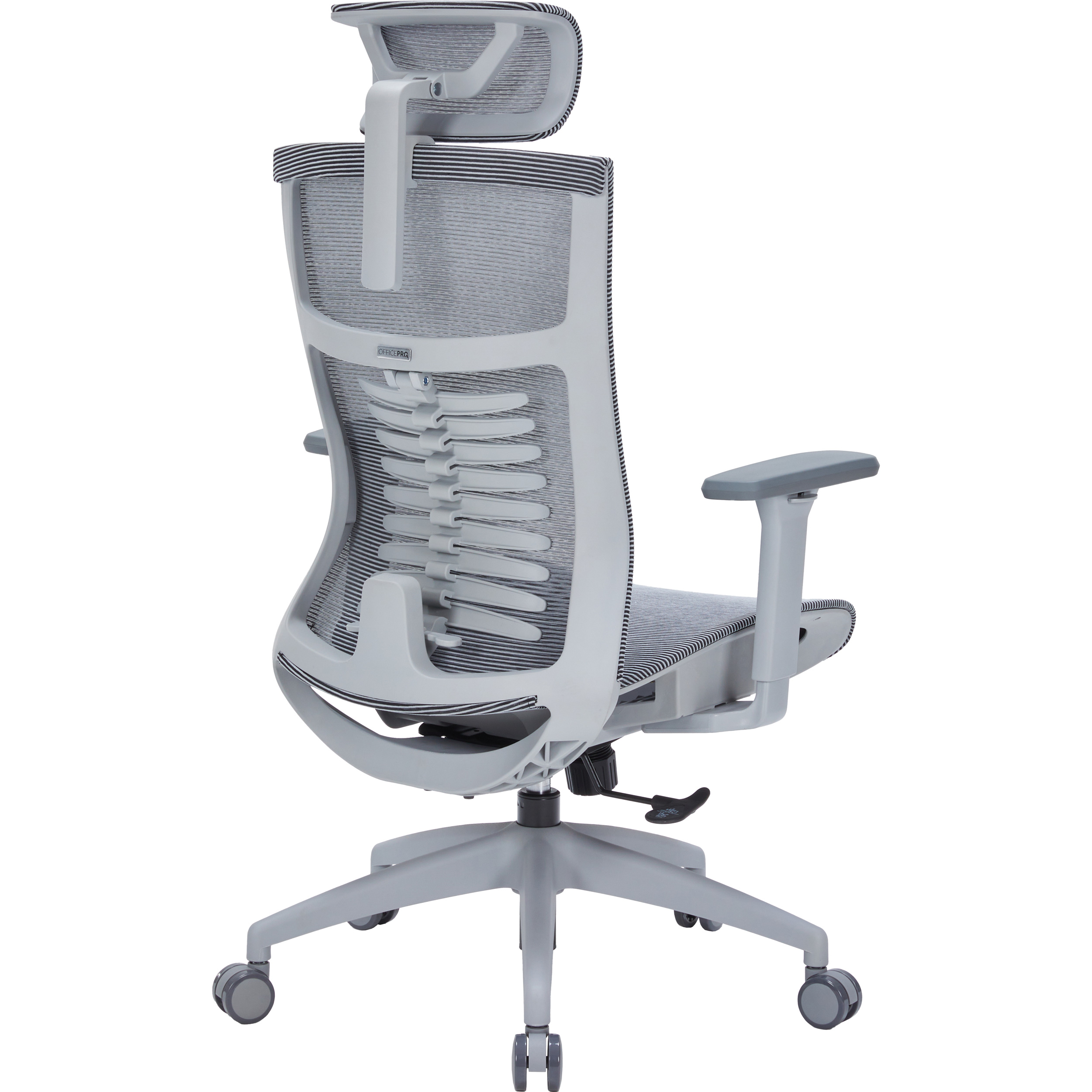 Кресло офисное OFFICEPRO Balance OC620 Gray/Dark Gray