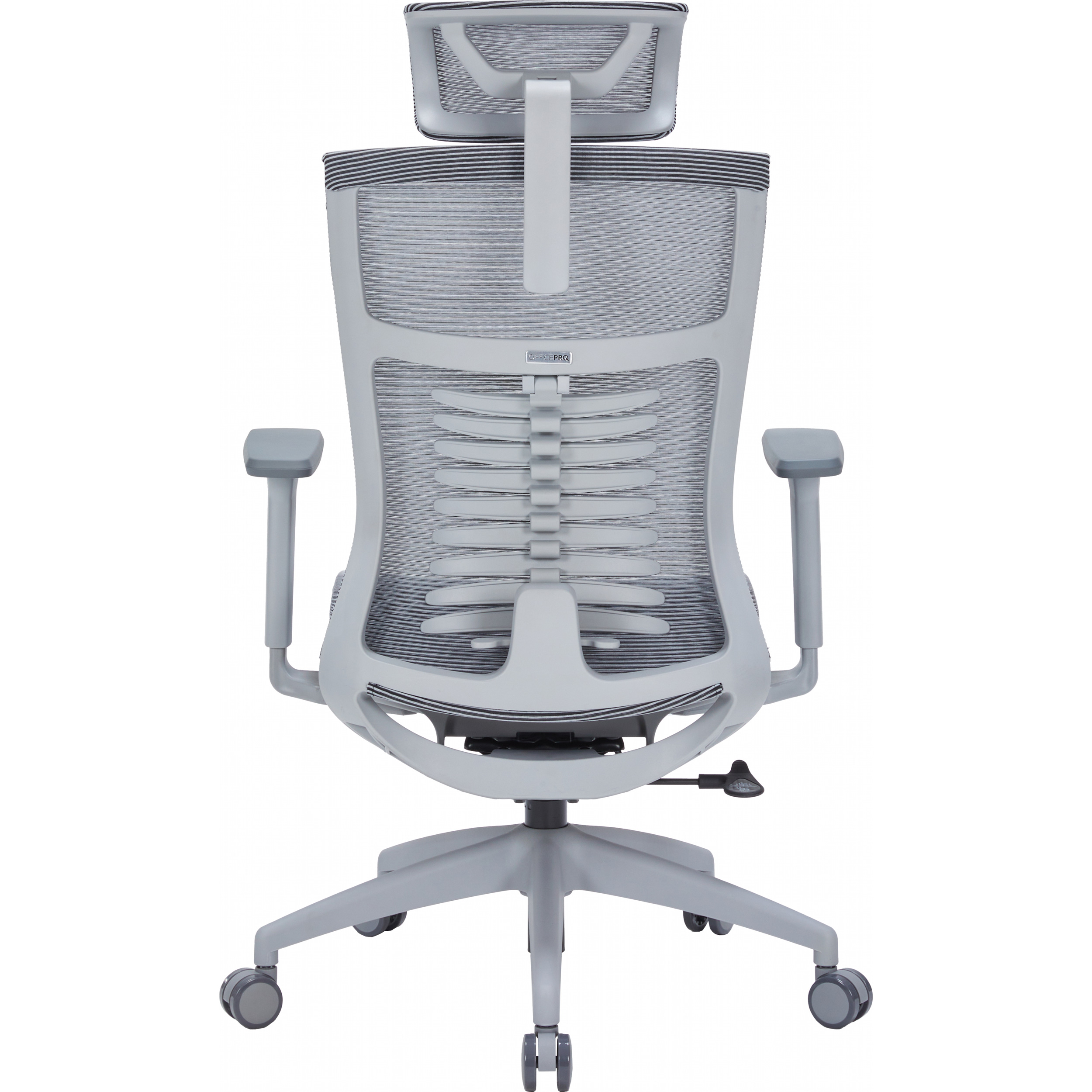 Кресло офисное OFFICEPRO Balance OC620 Gray/Dark Gray