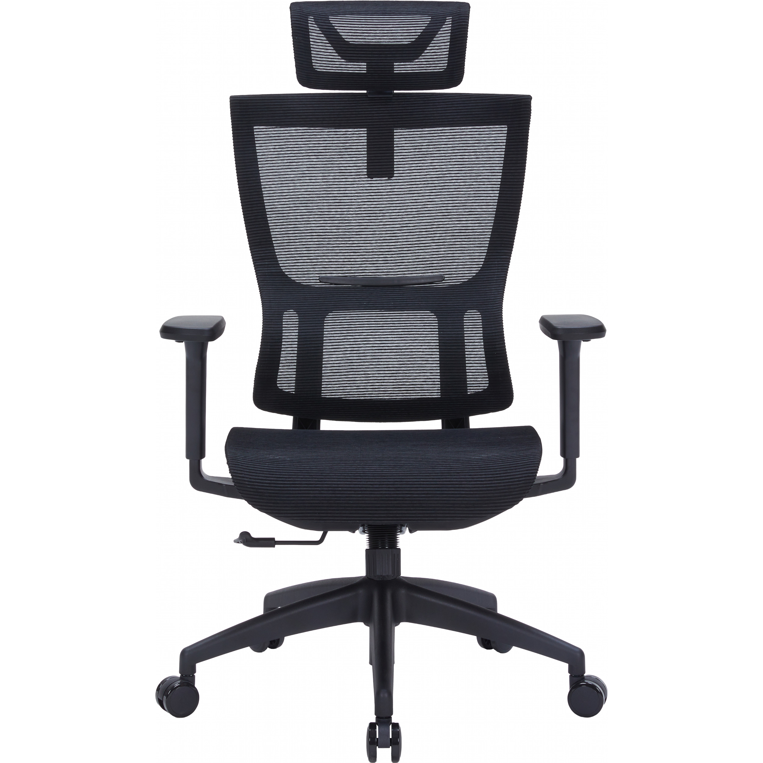 Кресло офисное OFFICEPRO Elegant OC660 Black