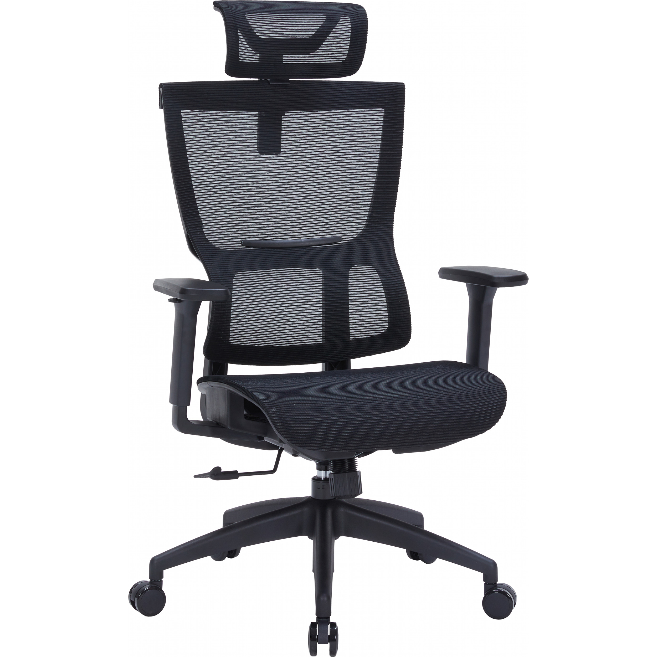 Кресло офисное OFFICEPRO Elegant OC660 Black