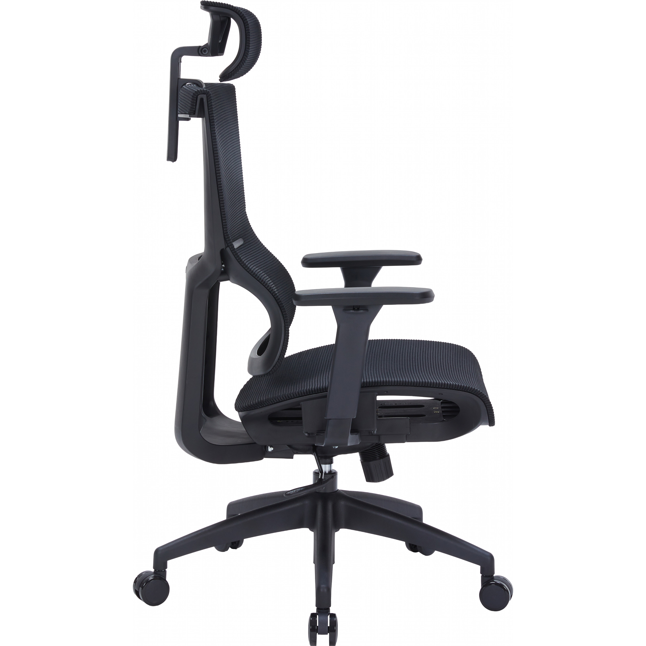 Кресло офисное OFFICEPRO Elegant OC660 Black