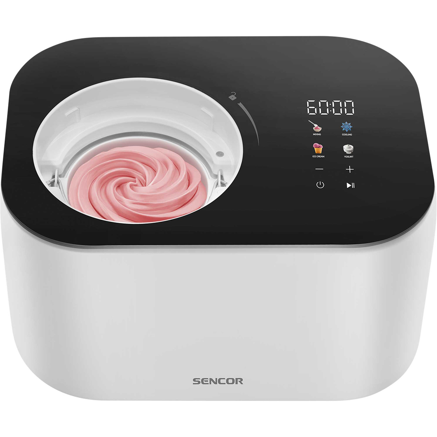 Морозивниця SENCOR SIC 3000WH