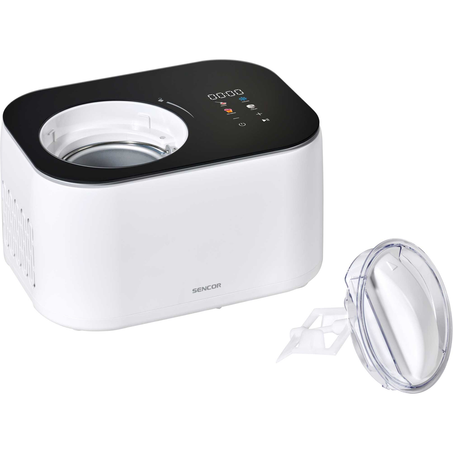 Морозивниця SENCOR SIC 3000WH