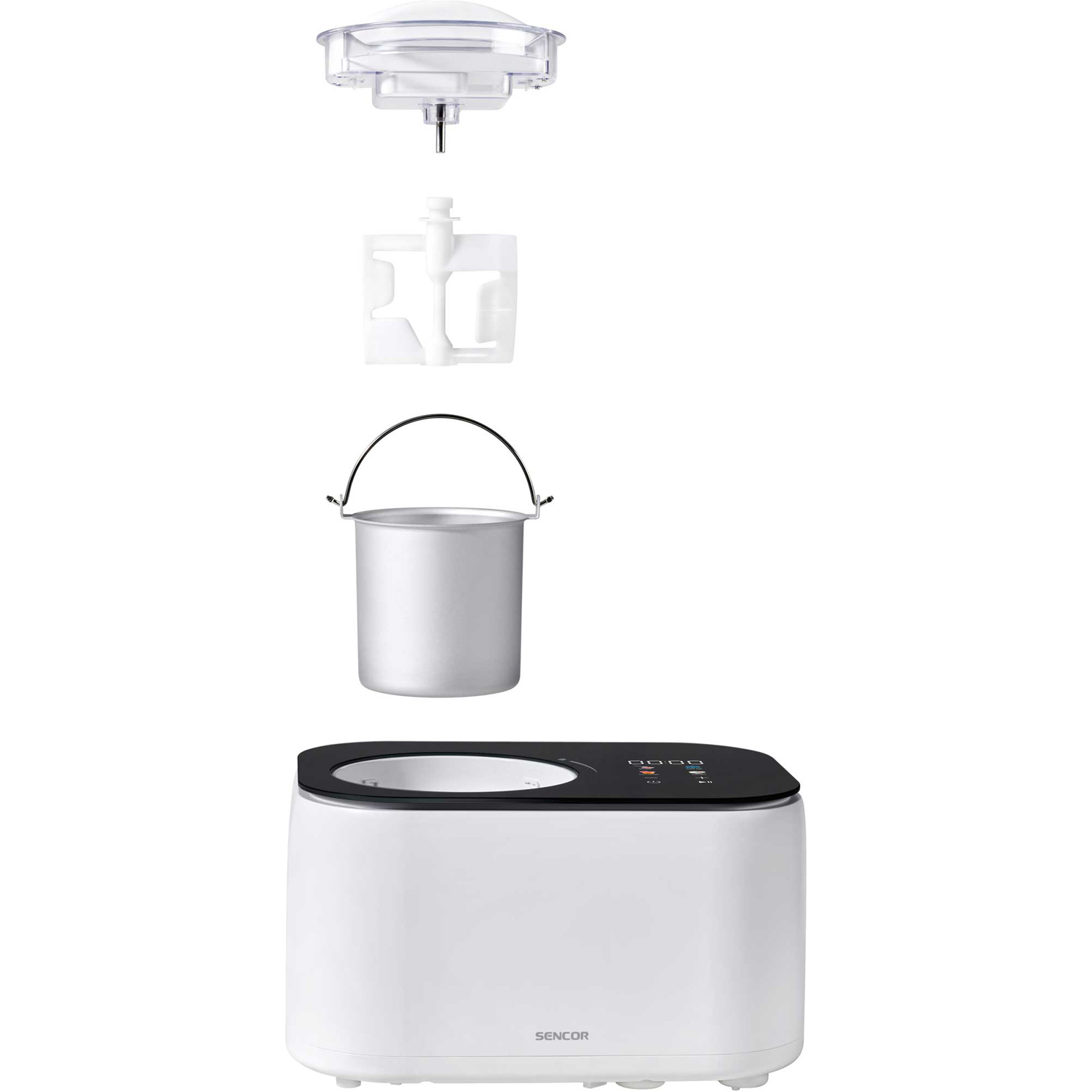 Морозивниця SENCOR SIC 3000WH