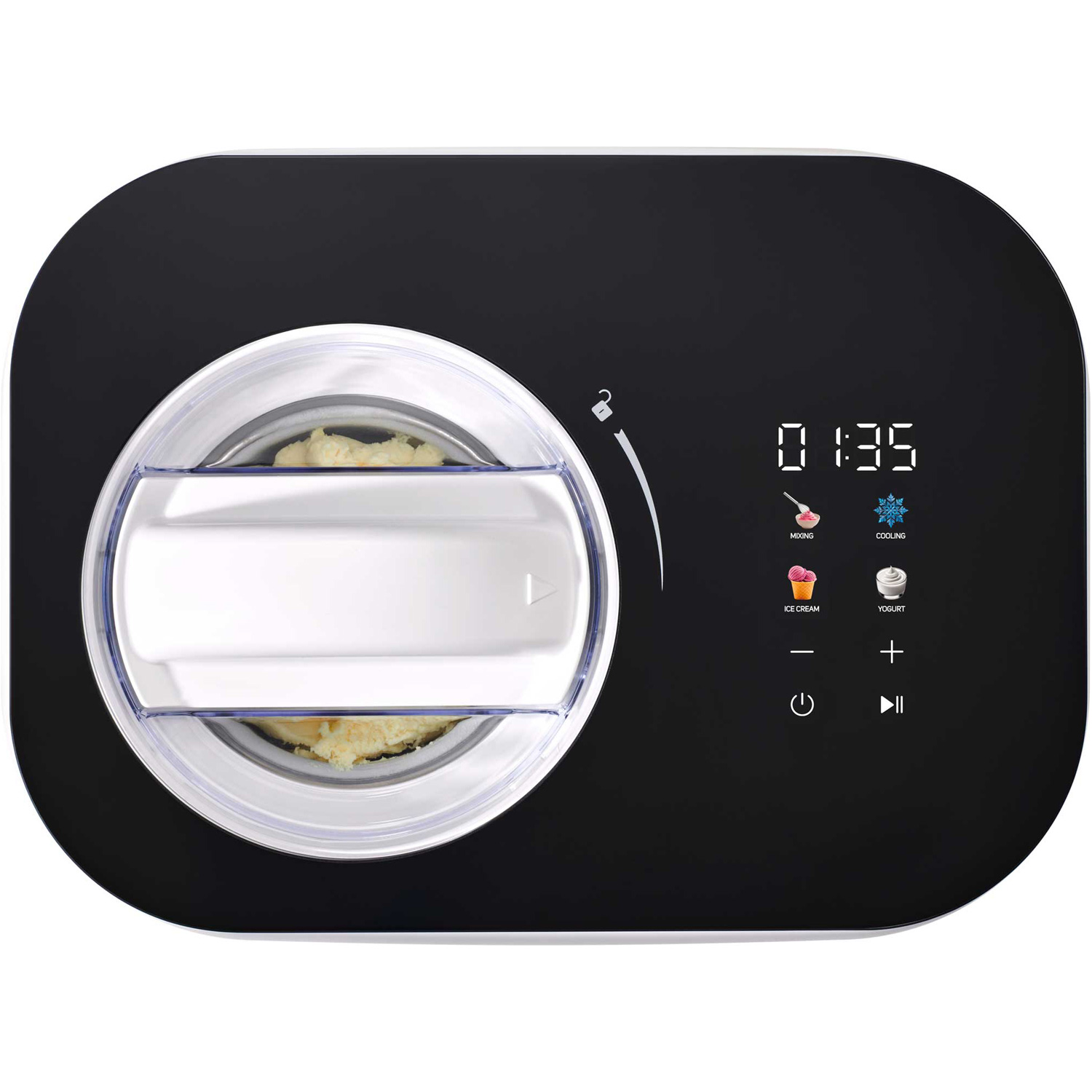Морозивниця SENCOR SIC 3000WH