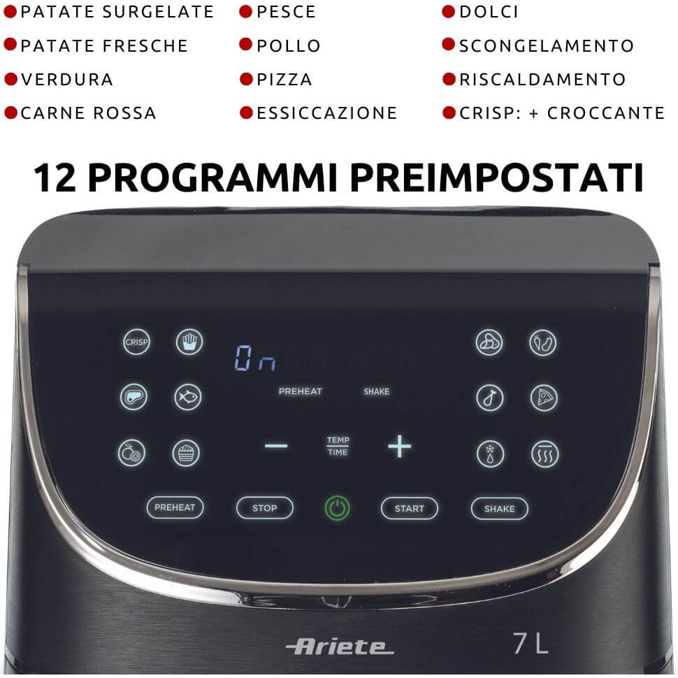 Мультипечь ARIETE 4627