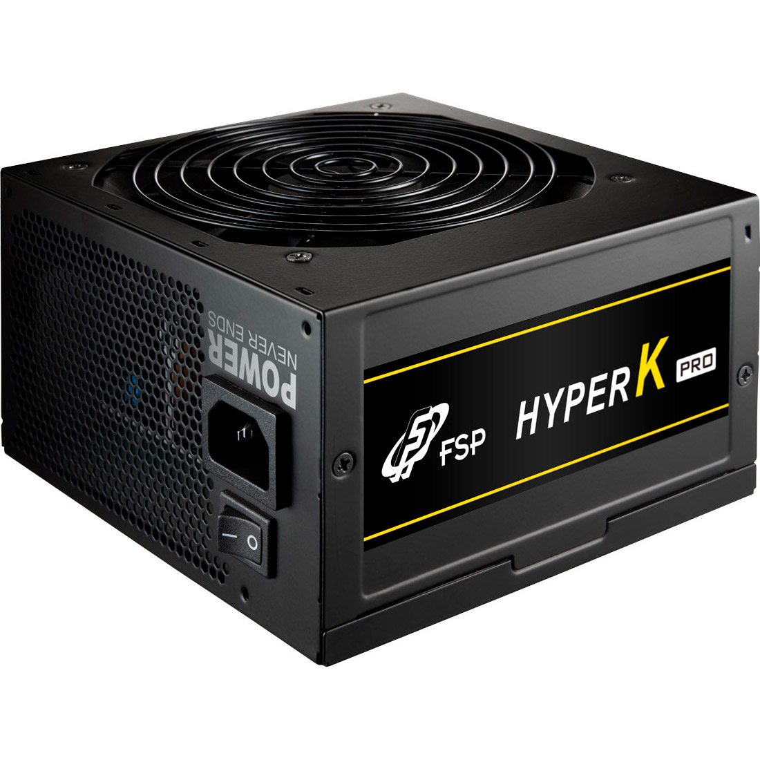 Блок живлення 600W FSP Hyper K Pro 600 (HK-600)