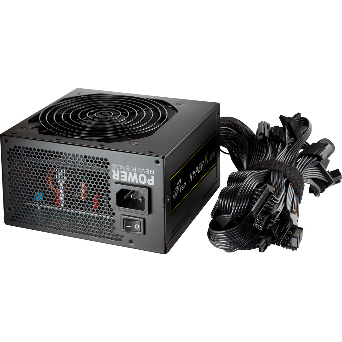 Блок живлення 600W FSP Hyper K Pro 600 (HK-600)