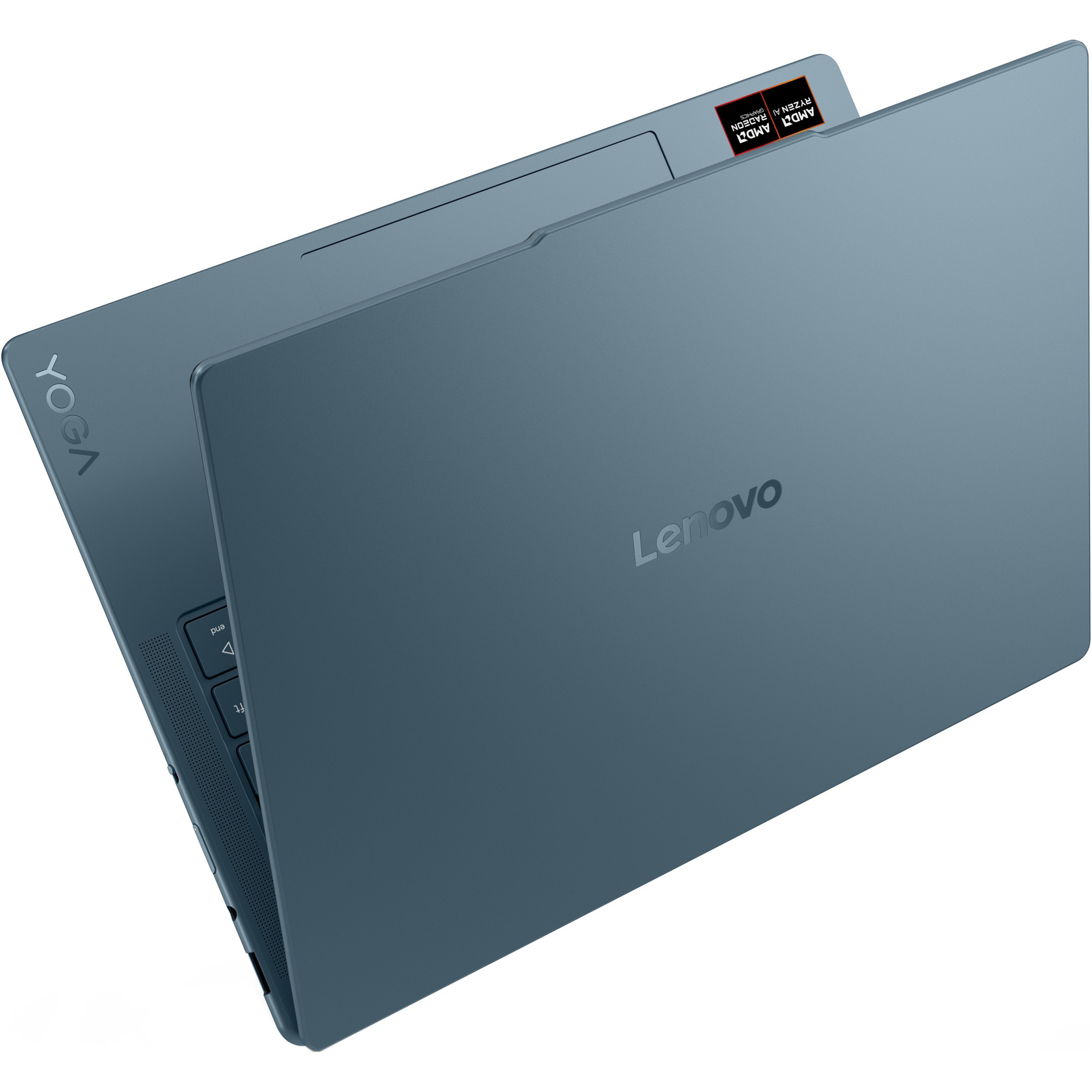 Ноутбук LENOVO Yoga Slim 7 14AKP10 Tidal Teal (83JY004URA)
