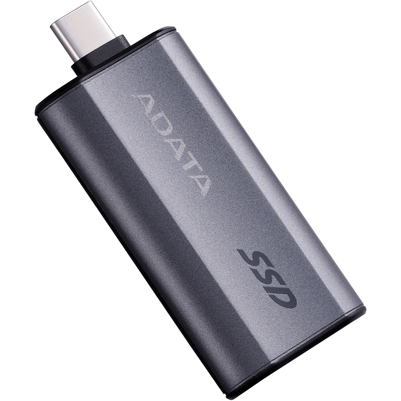 Портативний SSD диск ADATA SC750 1TB USB3.2 Gen2 Black Titanium (SC750-1000G-CCBK)