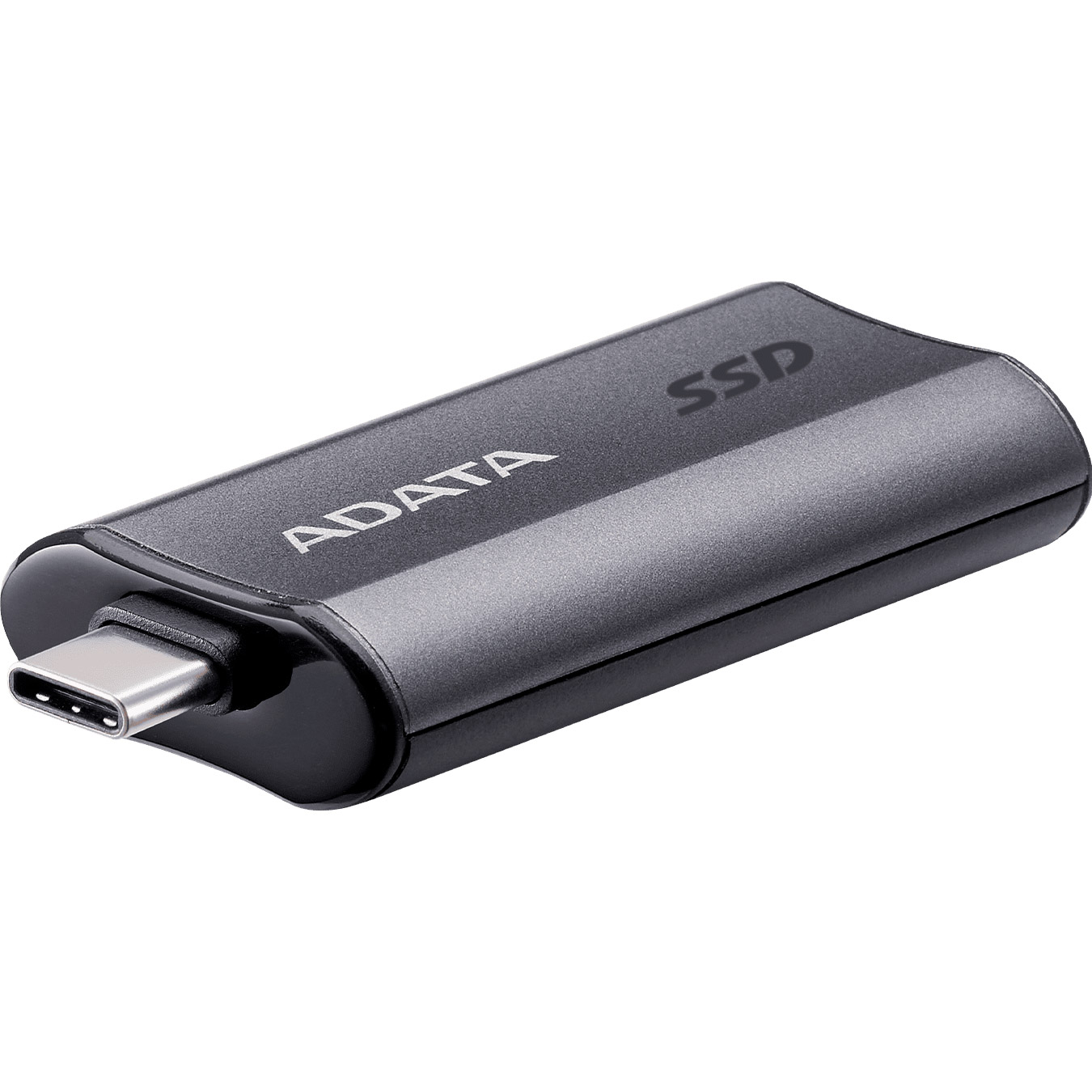 Портативний SSD диск ADATA SC750 1TB USB3.2 Gen2 Black Titanium (SC750-1000G-CCBK)