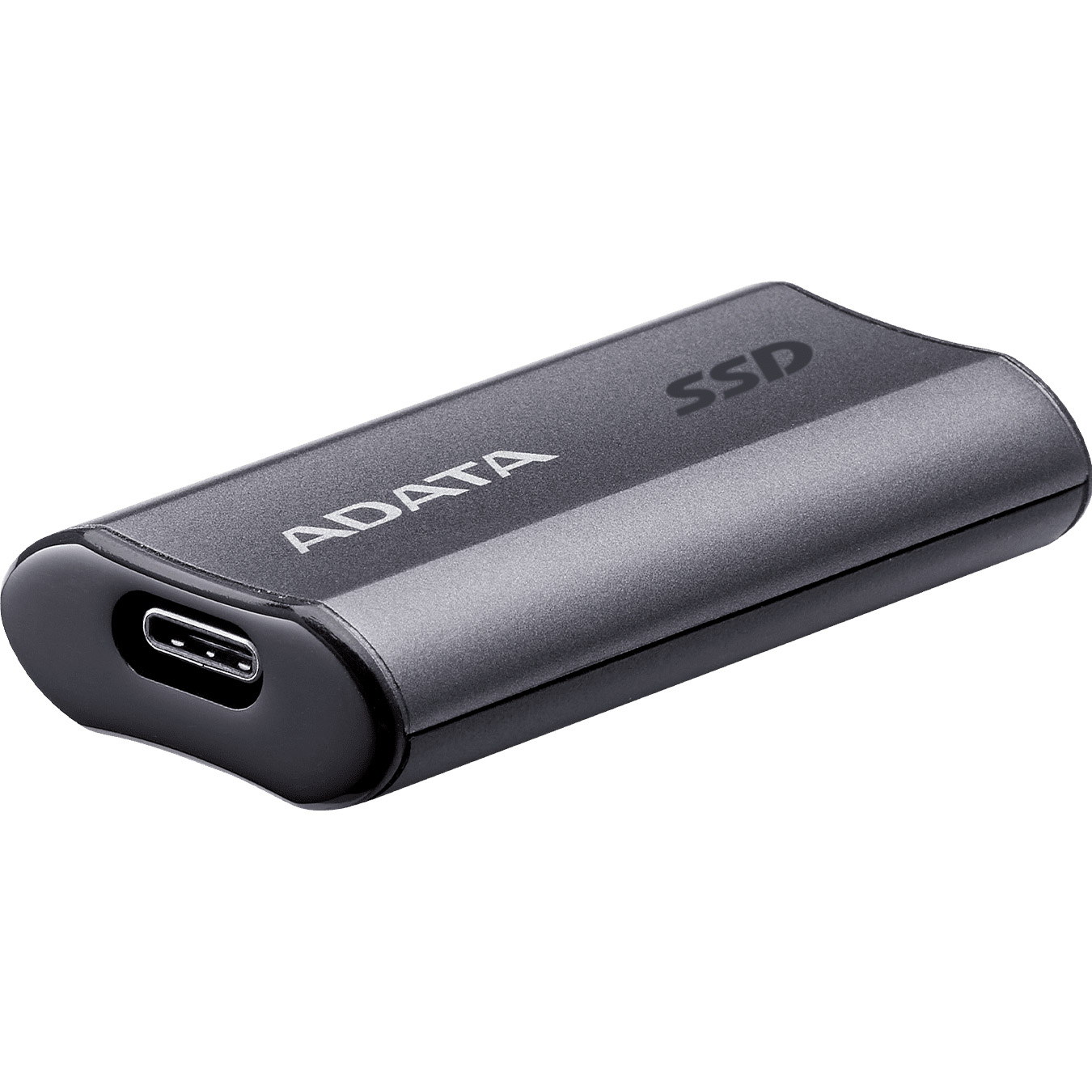 Портативний SSD диск ADATA SC750 2TB USB3.2 Gen2 Black Titanium (SC750-2000G-CCBK)