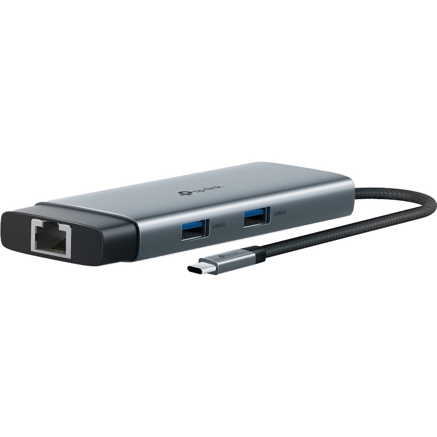 Порт-репликатор TP-LINK UH6120C