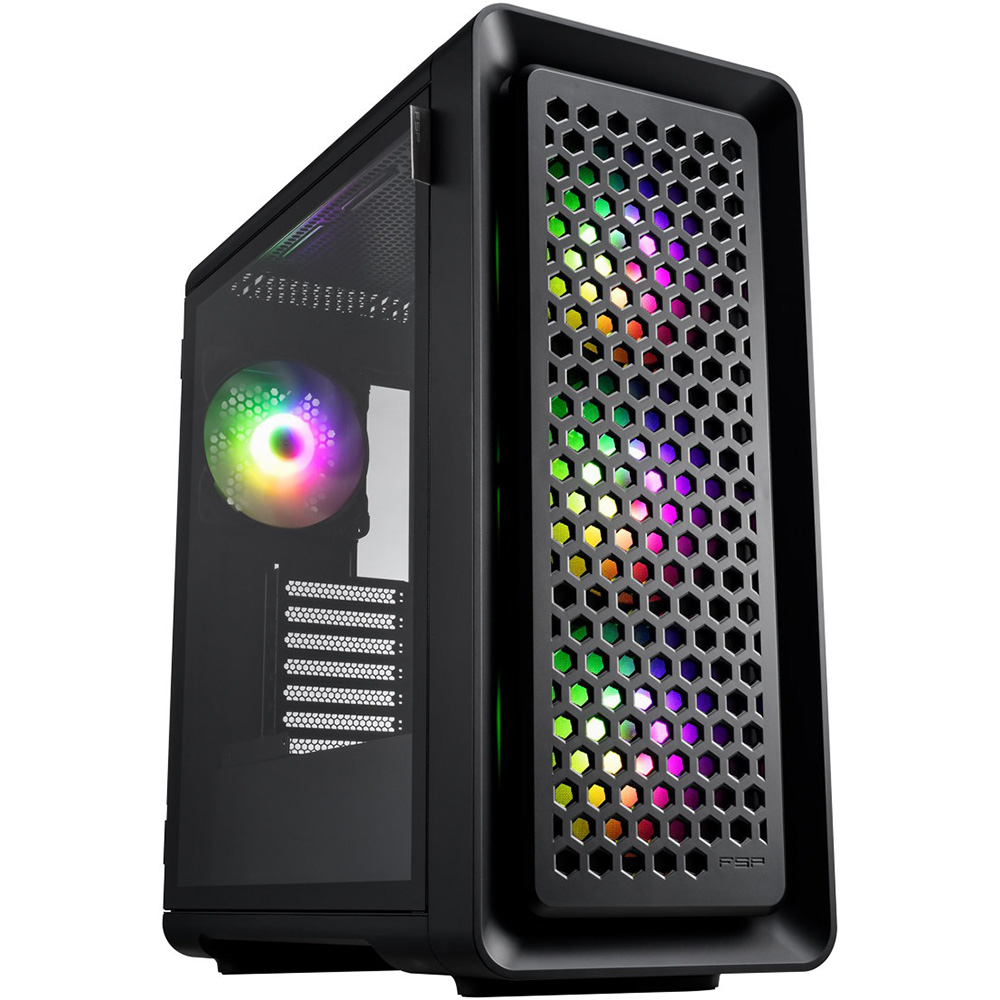 Корпус FSP CUT593A Black