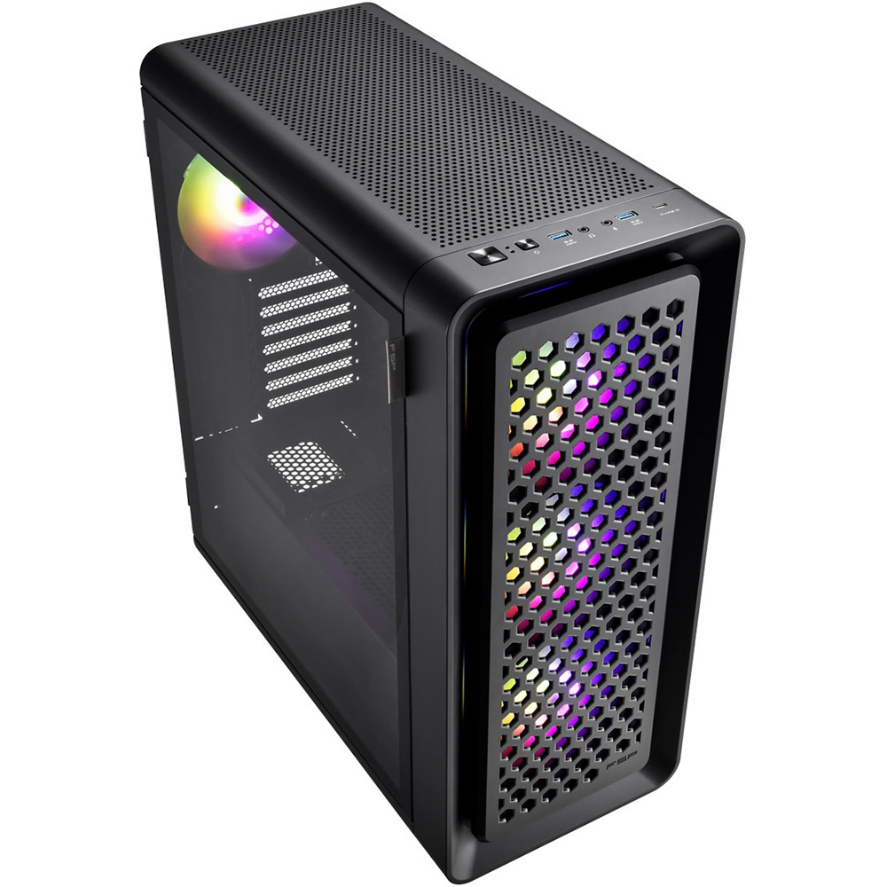 Корпус FSP CUT593A Black