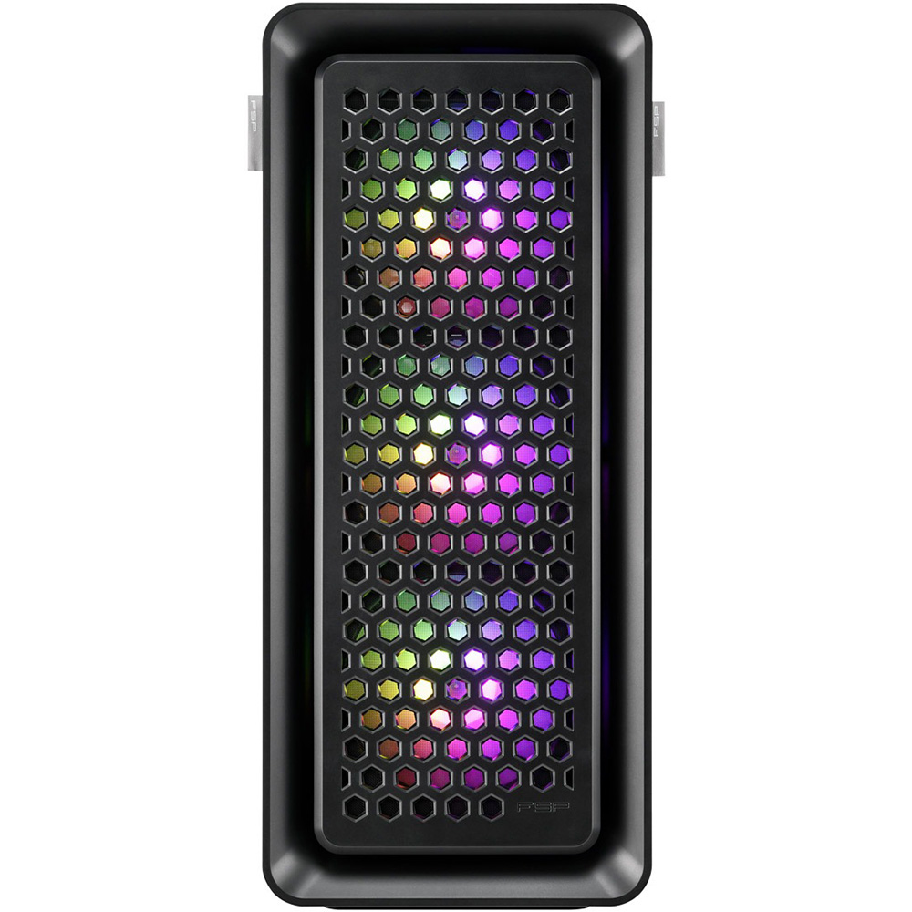 Корпус FSP CUT593A Black