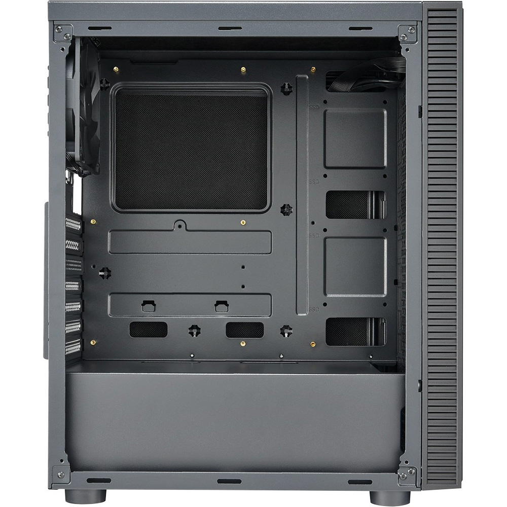 Корпус FSP CUT593A Black