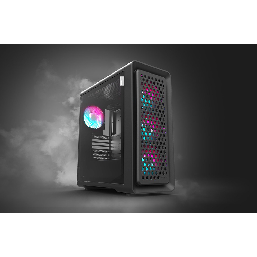 Корпус FSP CUT593A Black