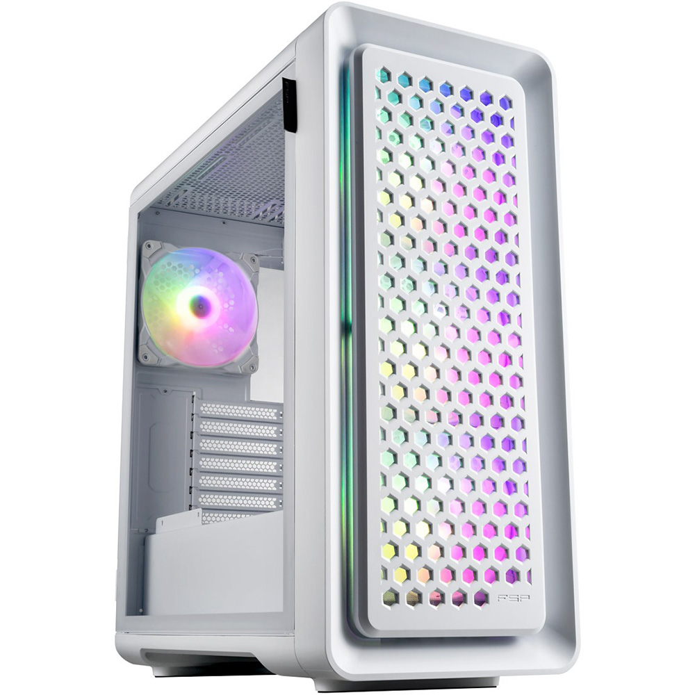 Корпус FSP CUT593A White