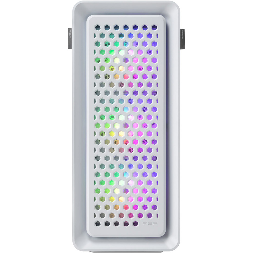 Корпус FSP CUT593A White