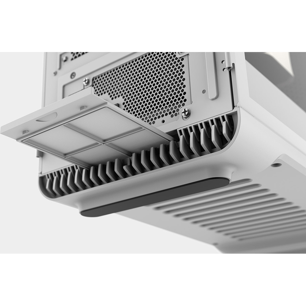 Корпус FSP CUT593A White