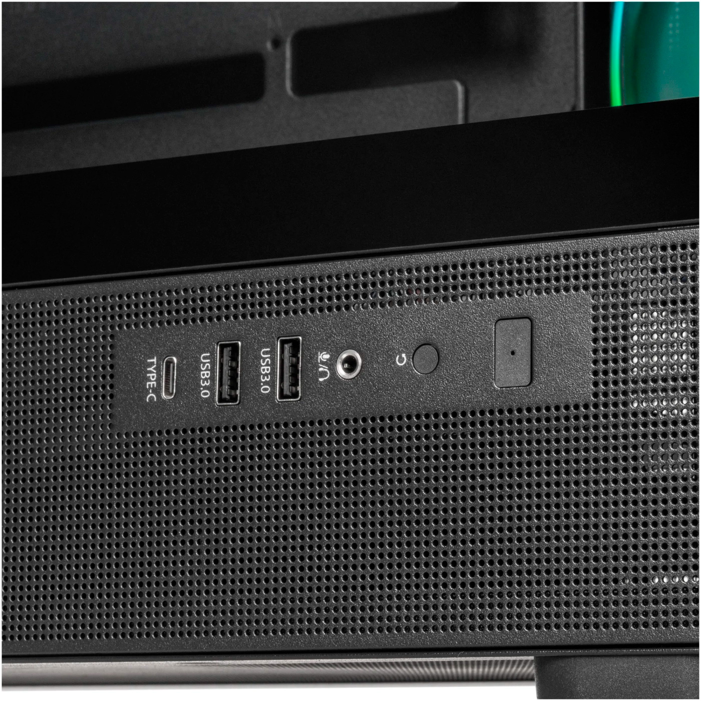 Корпус QUBE MasterForce Black (MASTERFORCE_GBNU3)