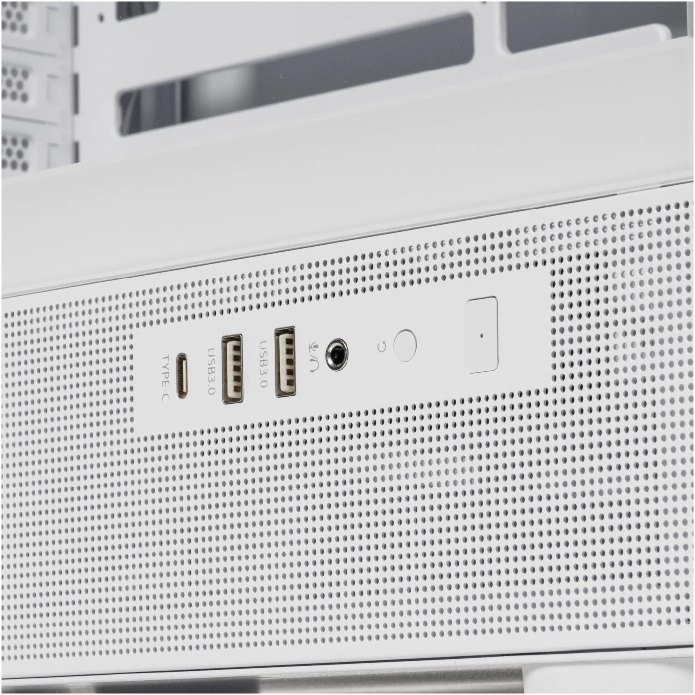 Корпус QUBE MasterForce White (MASTERFORCE_GWNU3)