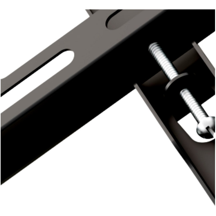 Крепление настенное для ТВ ITECH PN4T 32"-55" Black