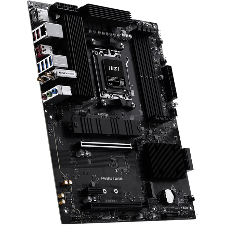 Материнская плата MSI Pro B850-S WiFi6E