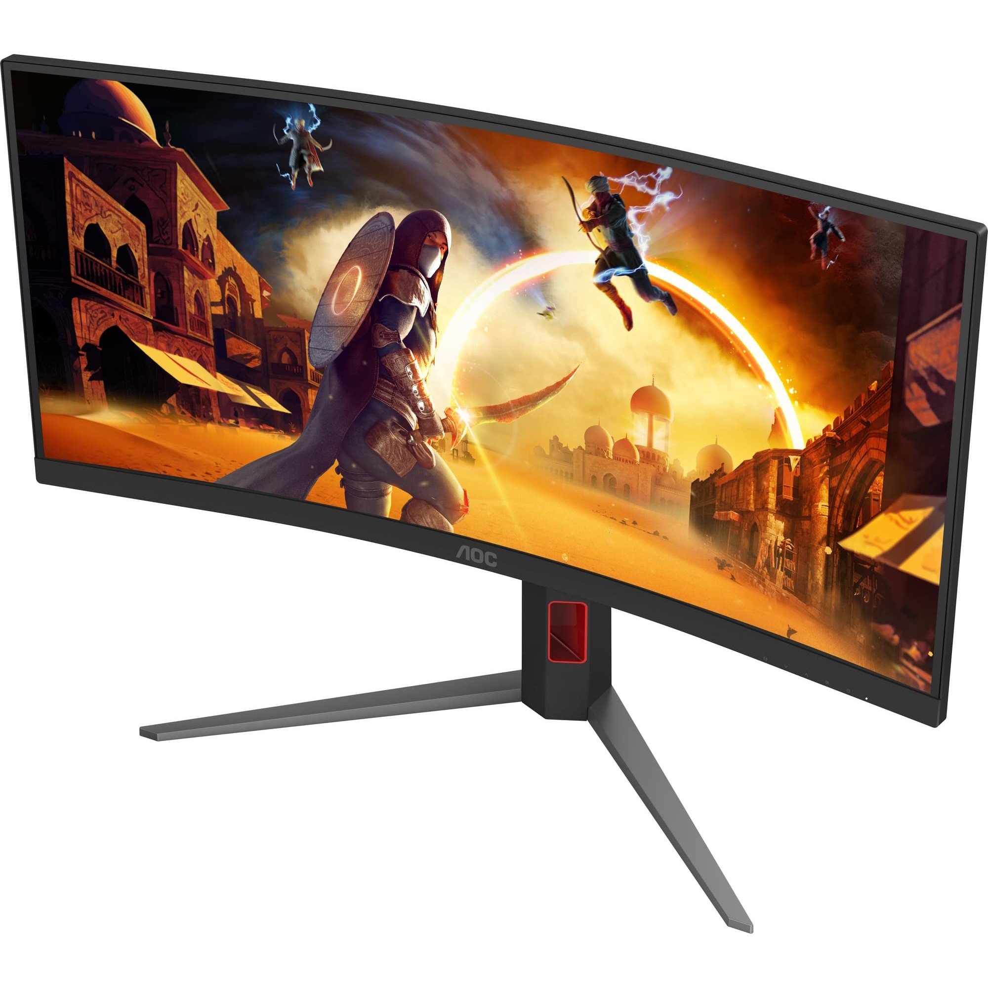 Монітор 34" AOC CU34G4