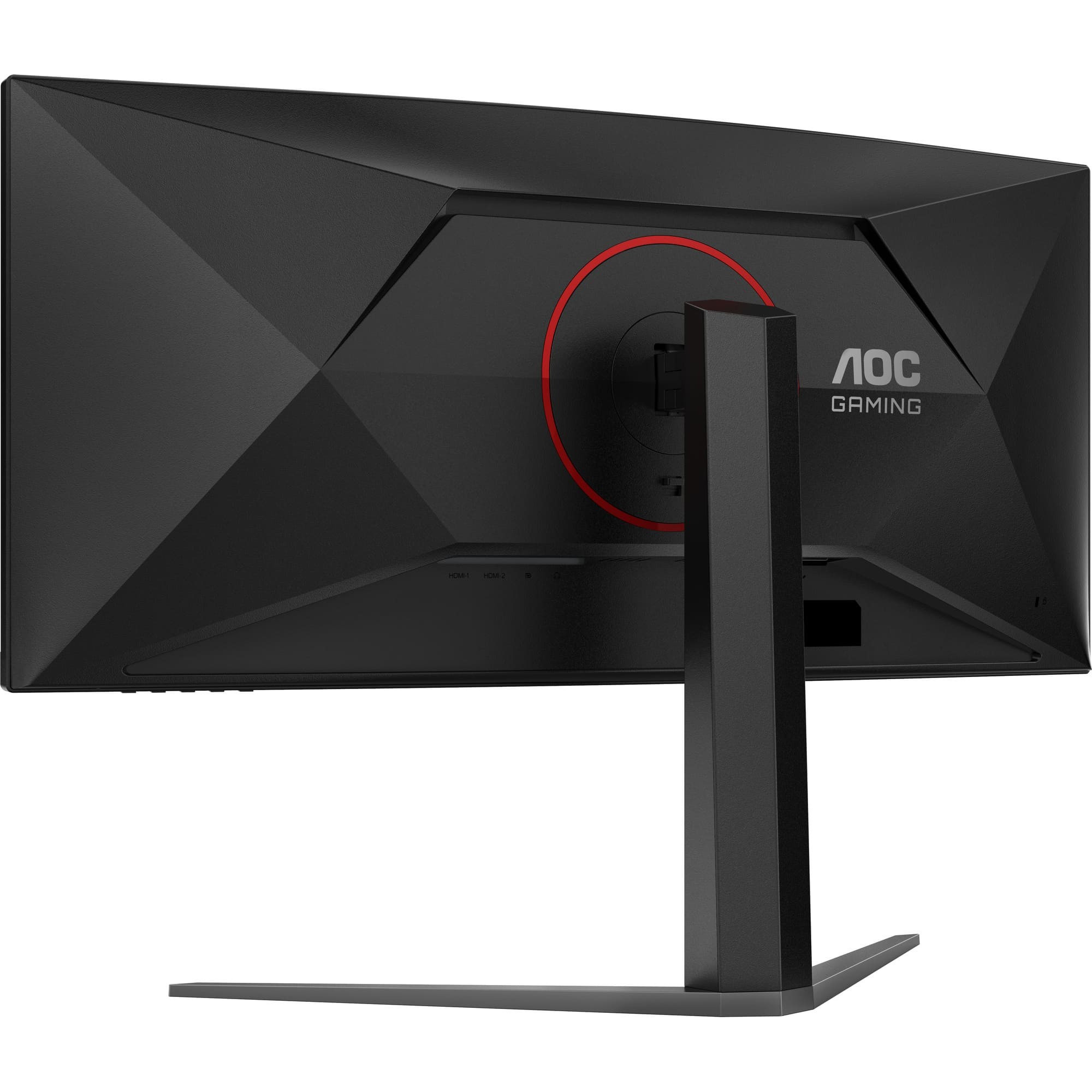 Монітор 34" AOC CU34G4