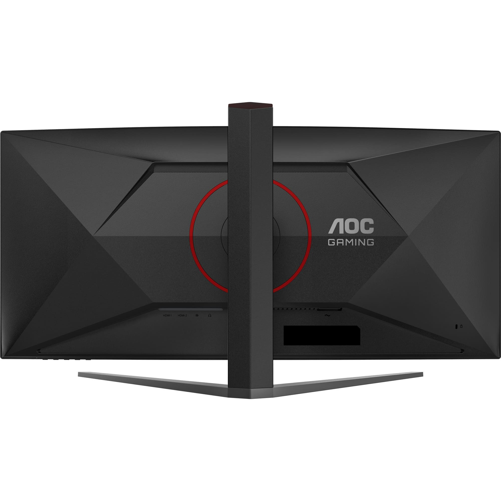Монітор 34" AOC CU34G4