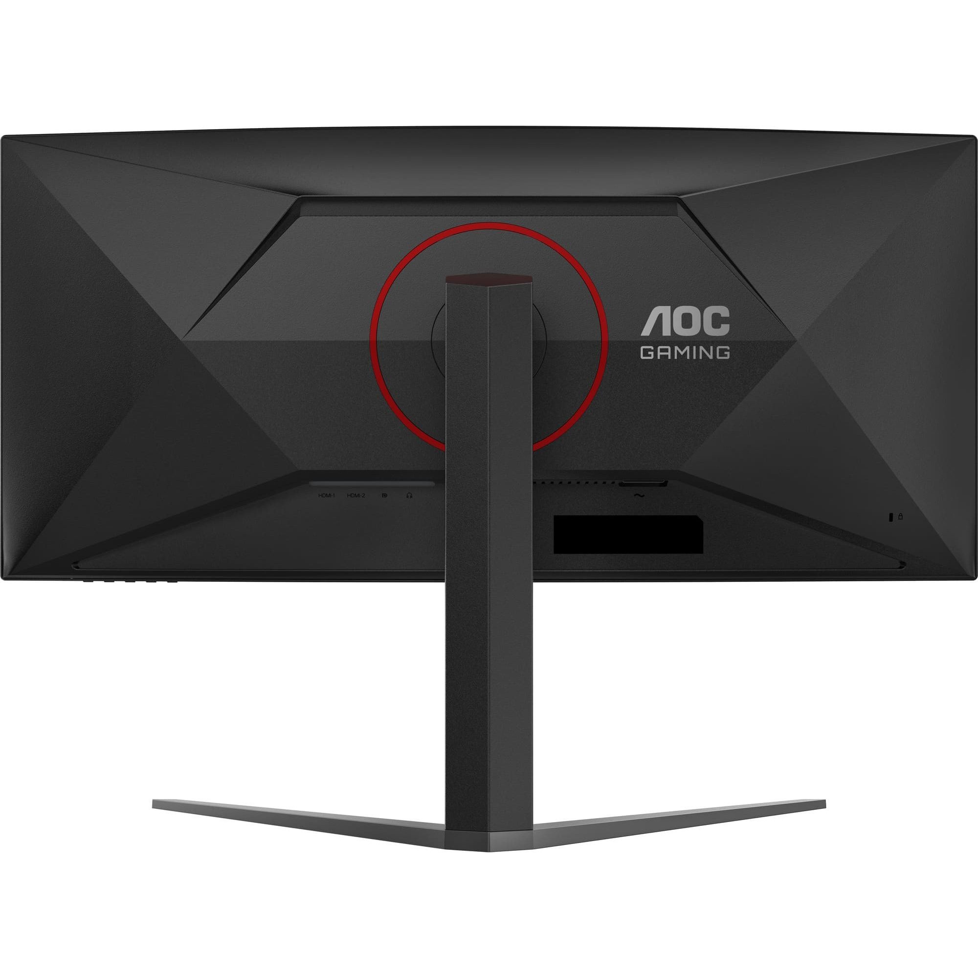 Монітор 34" AOC CU34G4