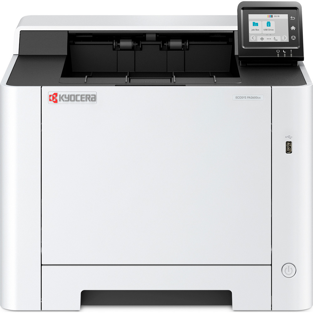 Принтер KYOCERA Ecosys PA2600cx (110C0H3NL0)