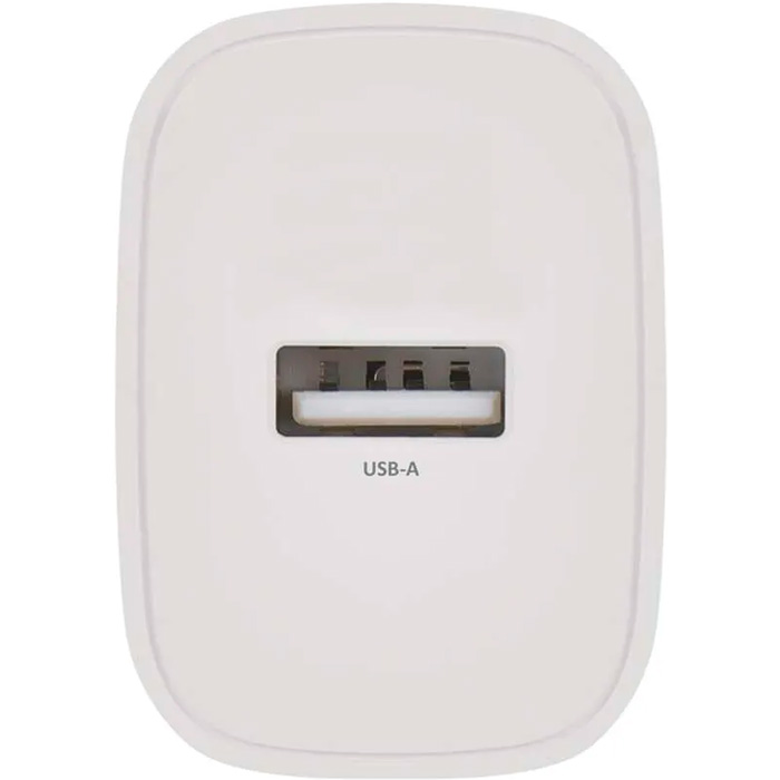Зарядное устройство EMOS V01B10 1xUSB-A 10W White