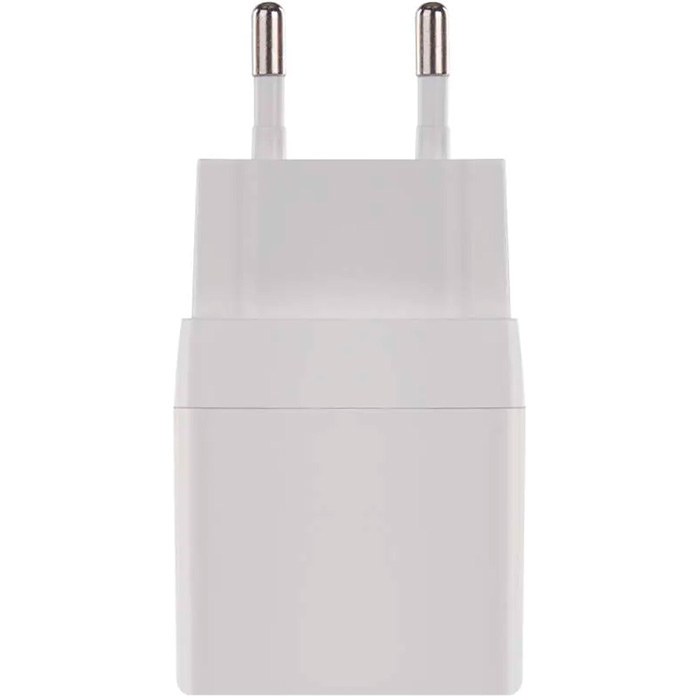 Зарядное устройство EMOS V01G20 1xUSB-C, PD20W, GaN Charger White