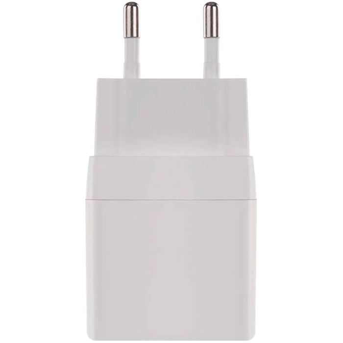Зарядное устройство EMOS V03G35 2xUSB-C, 35W GaN Charger White