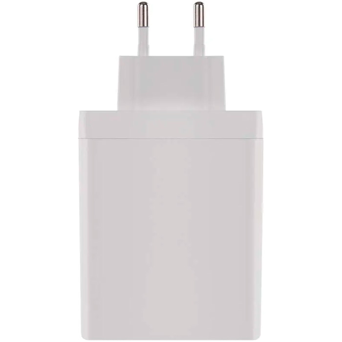 Зарядное устройство EMOS V06G120 1xUSB-A, 3xUSB-C, PD120W, GaN Charger White