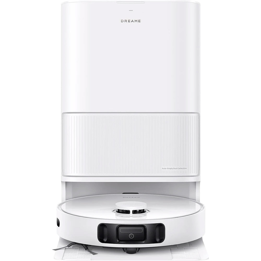 Робот-пилосос DREAME D20 Ultra White (RLD31SE)