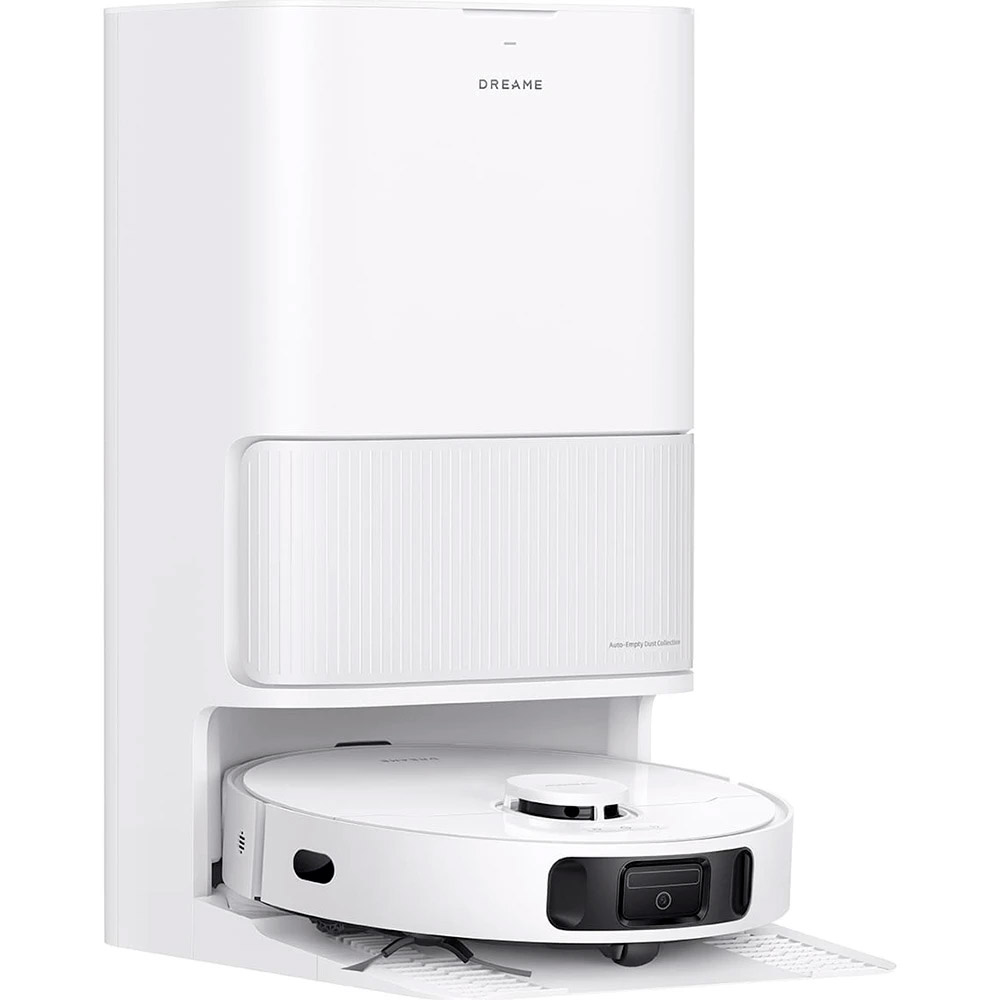 Робот-пилосос DREAME D20 Ultra White (RLD31SE)