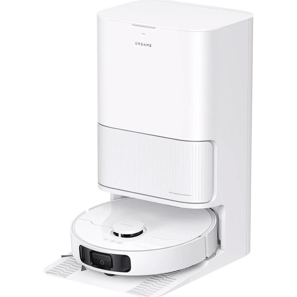 Робот-пилосос DREAME D20 Ultra White (RLD31SE)