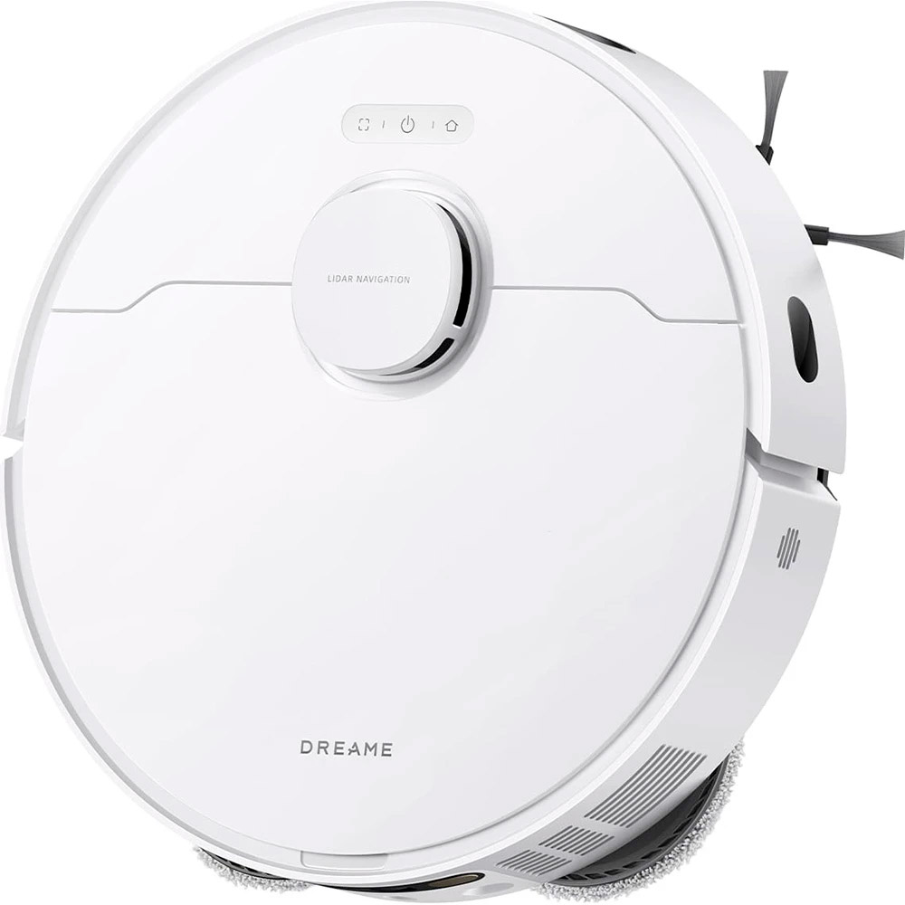 Робот-пилосос DREAME D20 Ultra White (RLD31SE)