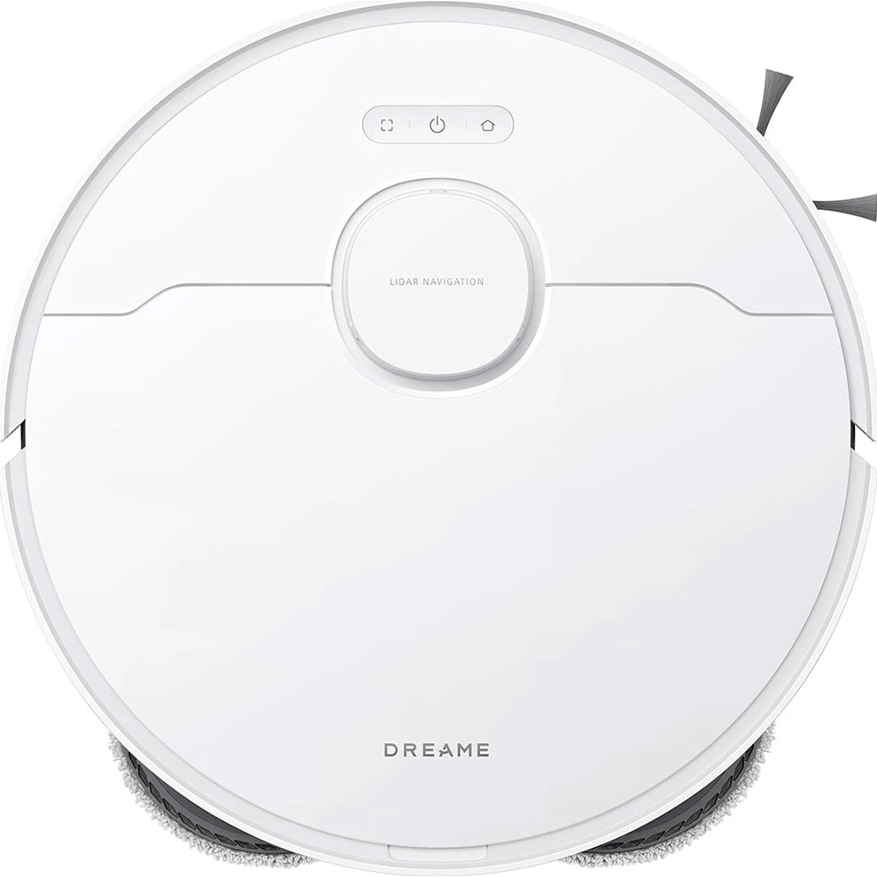 Робот-пилосос DREAME D20 Ultra White (RLD31SE)