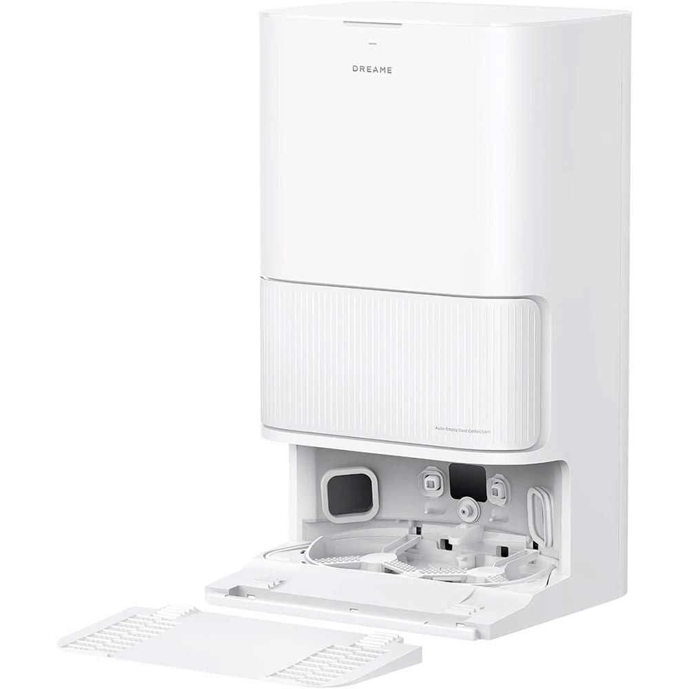Робот-пилосос DREAME D20 Ultra White (RLD31SE)