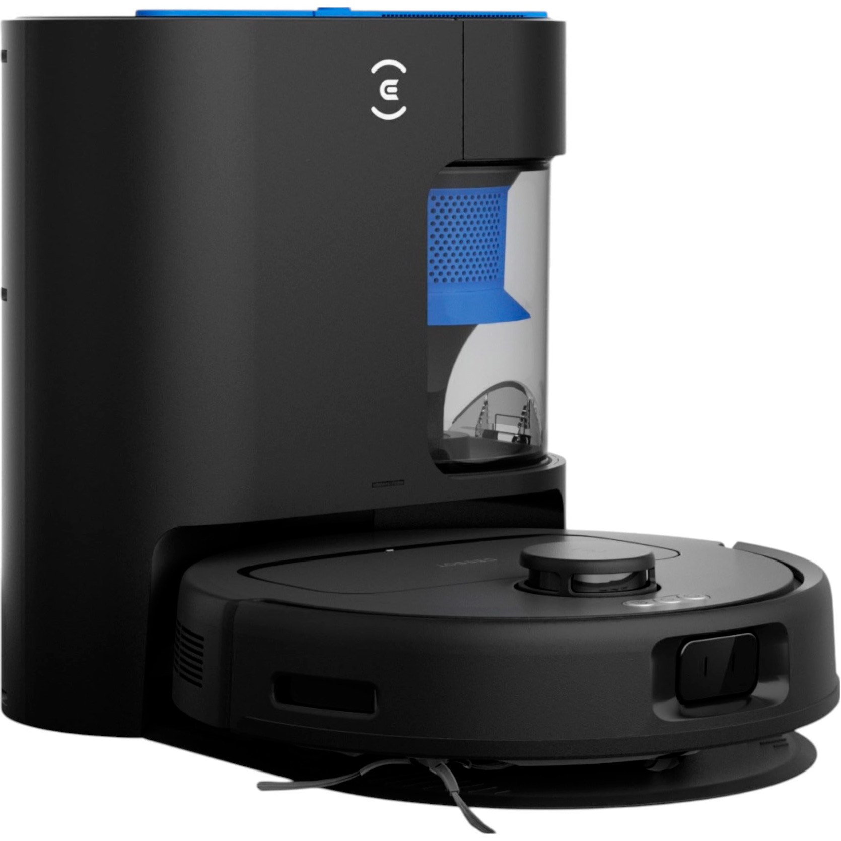 Робот-пилосос ECOVACS Deebot N20e Plus Black (YDLX11-3 BLACK)