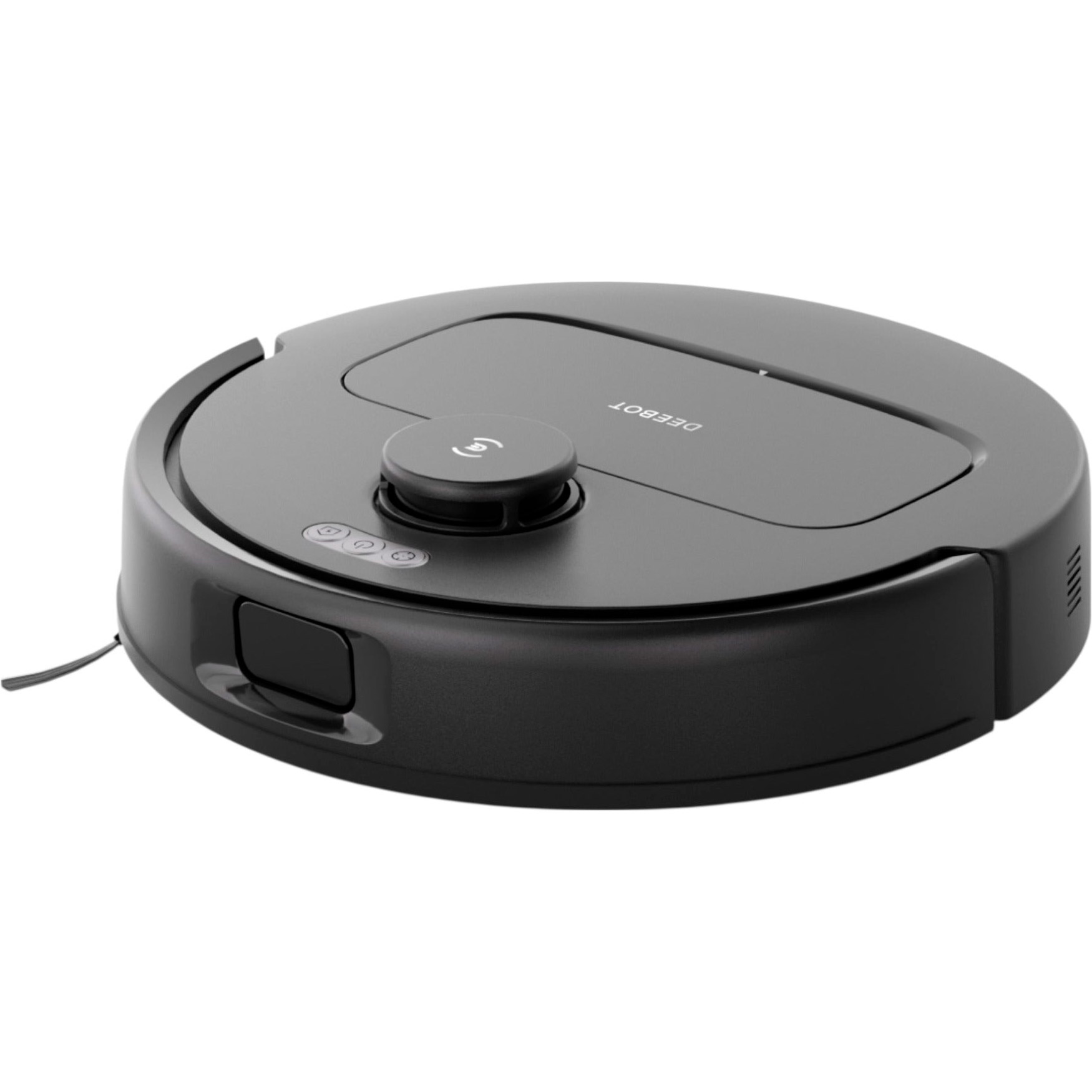 Робот-пилосос ECOVACS Deebot N20e Plus Black (YDLX11-3 BLACK)